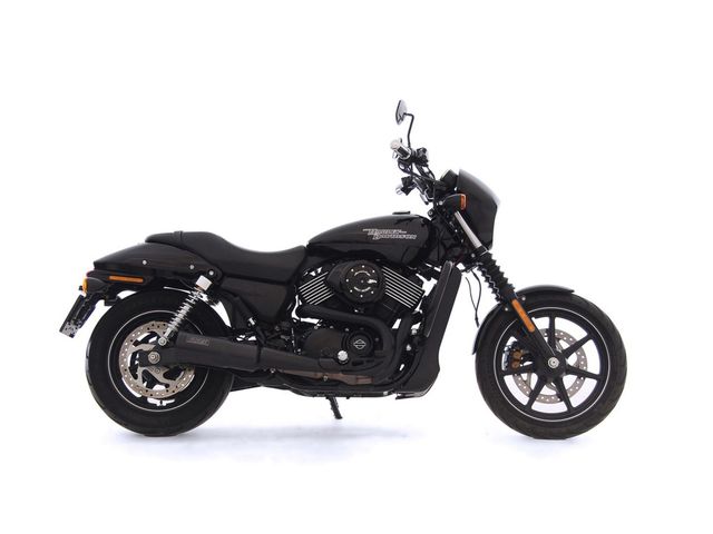 harley-davidson - street-xg-750