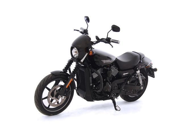 harley-davidson - street-xg-750
