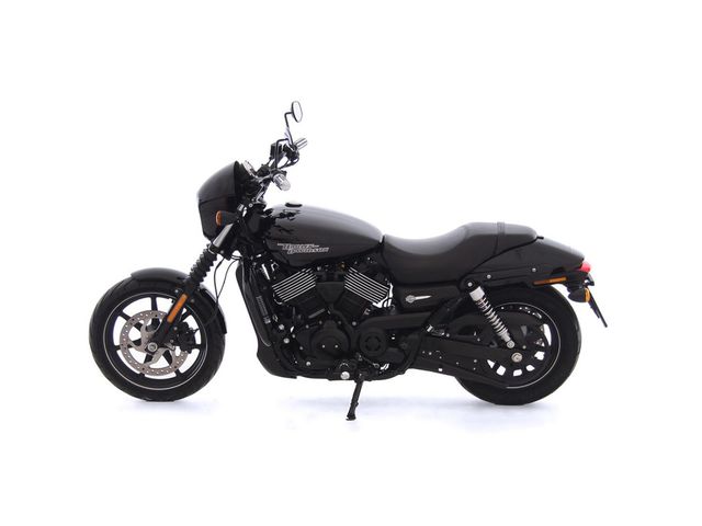 harley-davidson - street-xg-750
