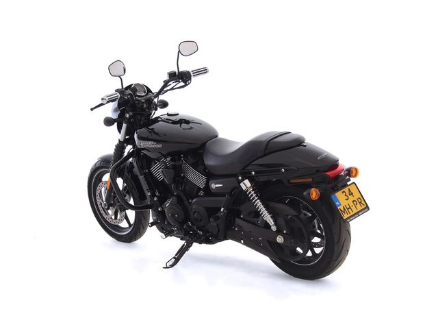 harley-davidson - street-xg-750