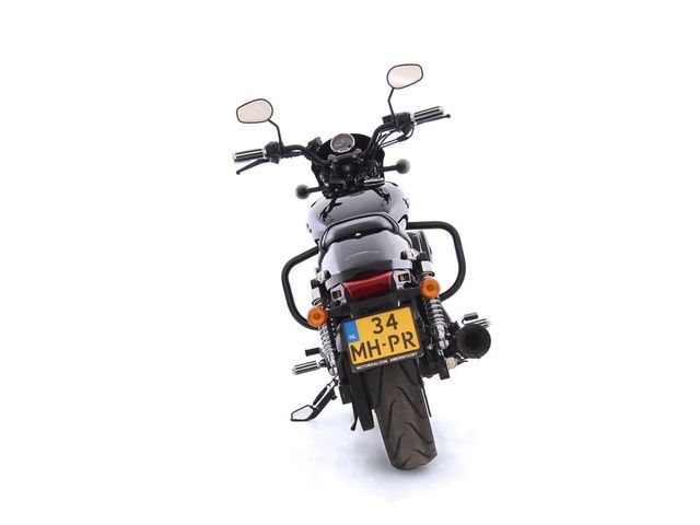 harley-davidson - street-xg-750