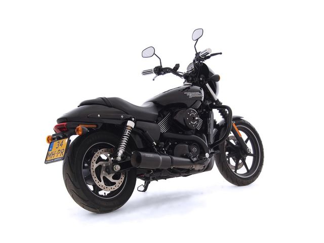 harley-davidson - street-xg-750