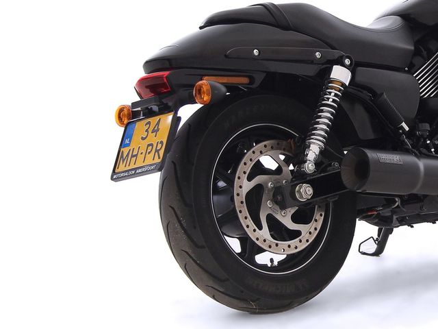 harley-davidson - street-xg-750