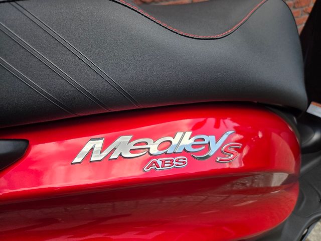 piaggio - medley-s
