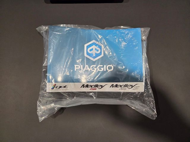 piaggio - medley-s