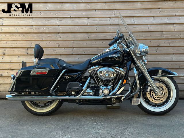 harley-davidson - road-king-flhri