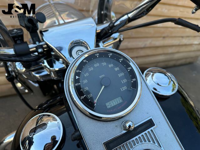 harley-davidson - road-king-flhri