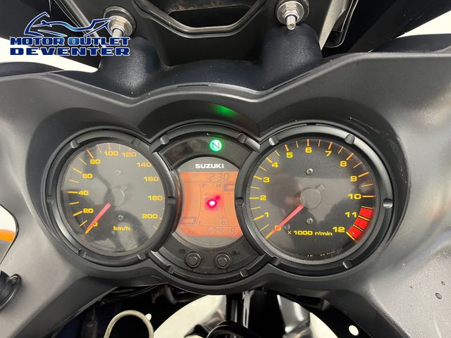 suzuki - v-strom-650