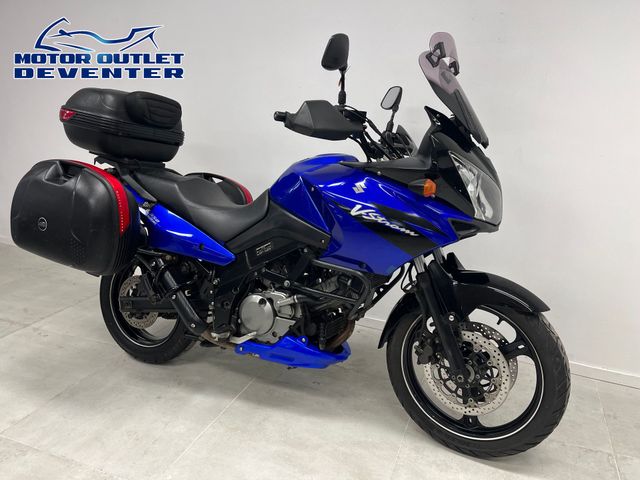 suzuki - v-strom-650