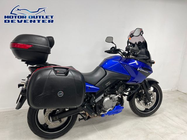 suzuki - v-strom-650