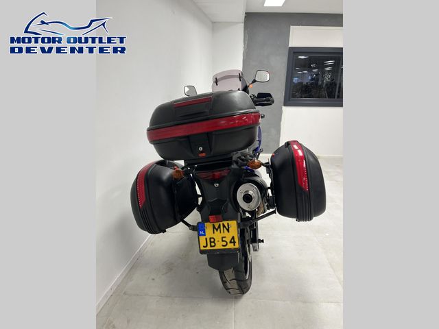 suzuki - v-strom-650