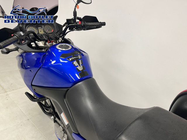 suzuki - v-strom-650