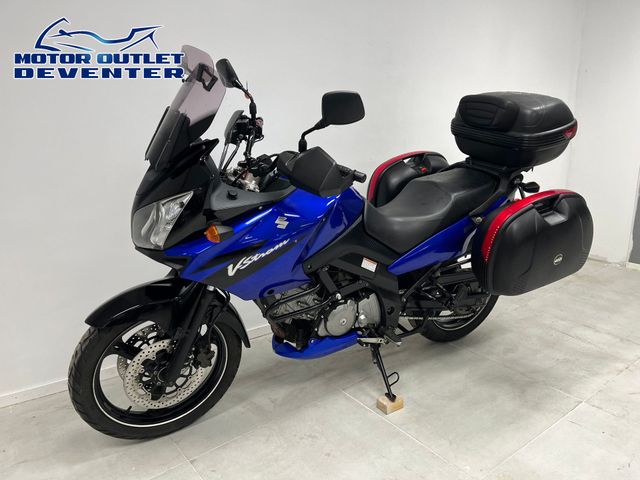 suzuki - v-strom-650