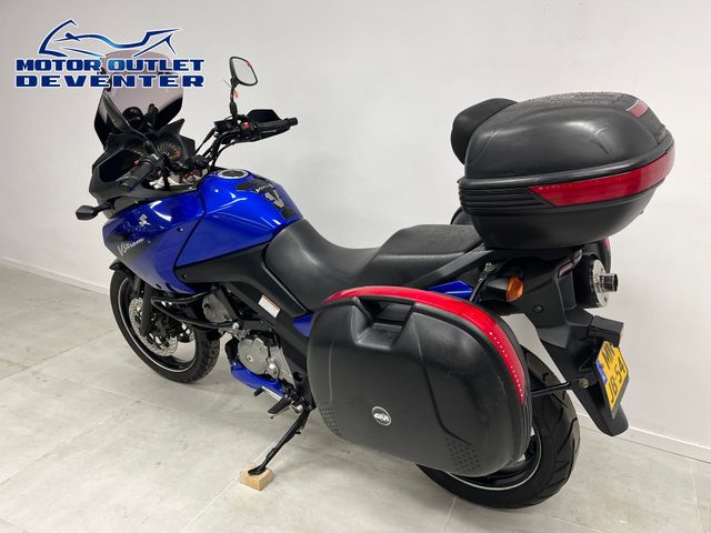 suzuki - v-strom-650