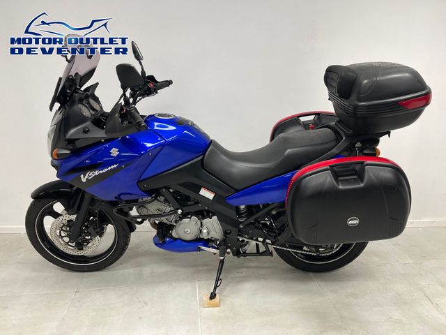 suzuki - v-strom-650