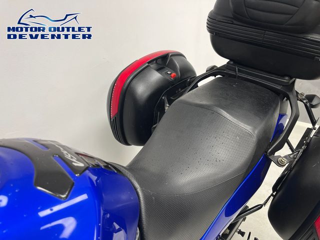 suzuki - v-strom-650