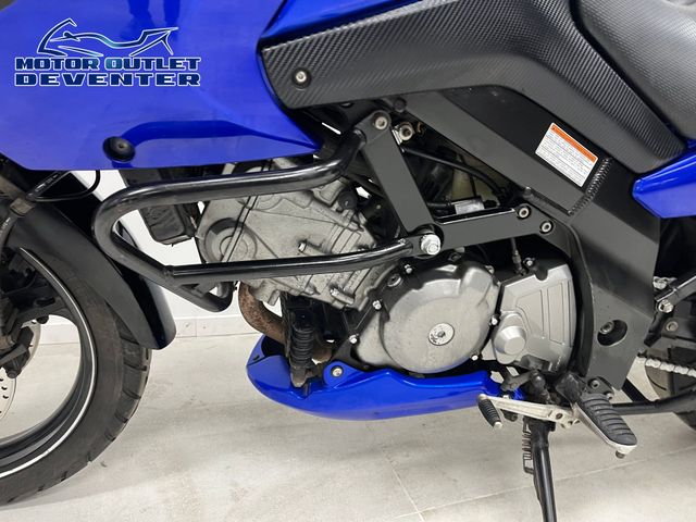 suzuki - v-strom-650