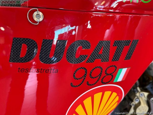 ducati - 998