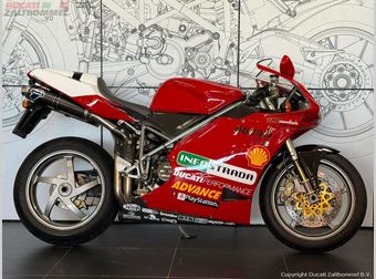 Ducati 998 2002 occasion