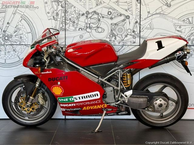 ducati - 998