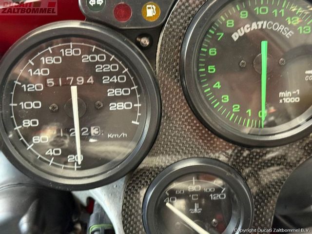 ducati - 998