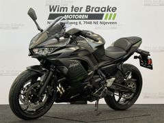 KAWASAKI NINJA 650