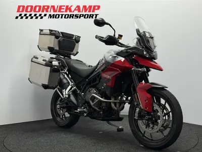 TRIUMPH TIGER 850 SPORT – foto 3
