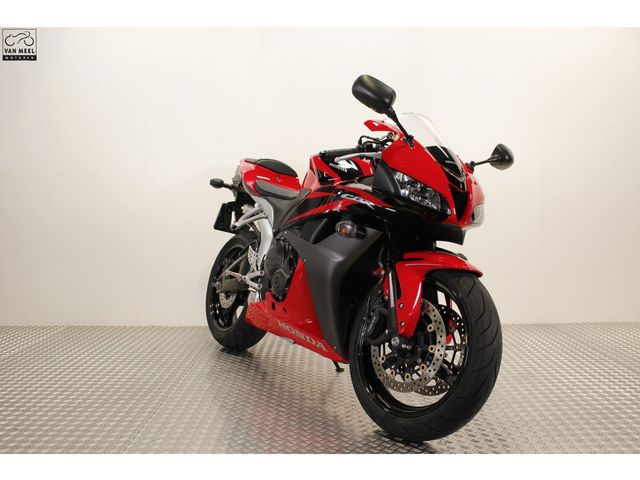 honda - cbr-600-rr