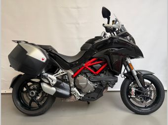 Ducati Multistrada 1200 S Touring 2015 occasion