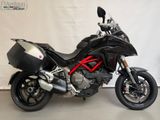 DUCATI MULTISTRADA 1200 S TOURING
