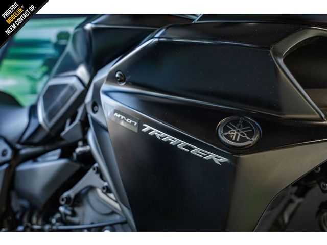 yamaha - tracer-700