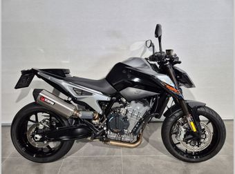 KTM 790 Duke 2018 occasion