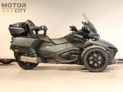CAN-AM SPYDER RT LIMITED – foto 2