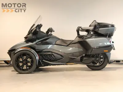 CAN-AM SPYDER RT LIMITED – foto 4