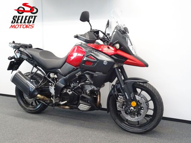 suzuki - v-strom-dl-1000