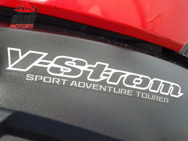 suzuki - v-strom-dl-1000