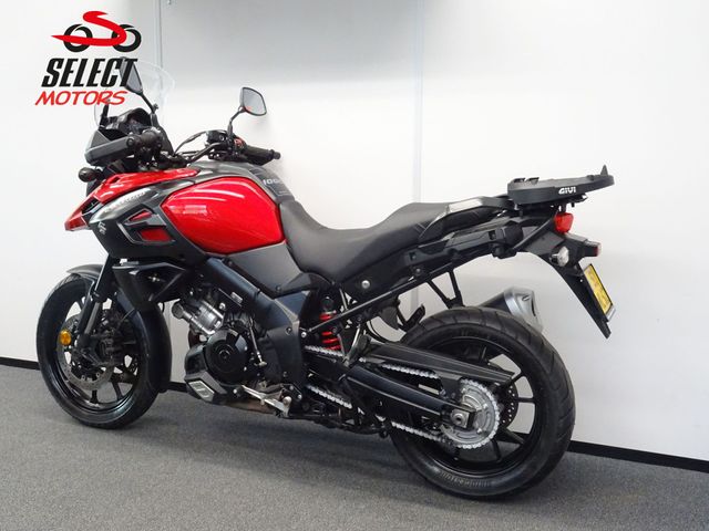 suzuki - v-strom-dl-1000