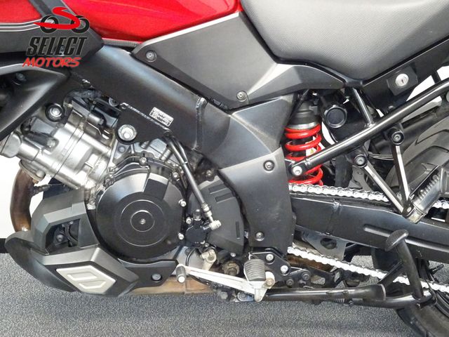 suzuki - v-strom-dl-1000