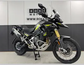Triumph Tiger 1200 Desert Edition 2026 nieuw