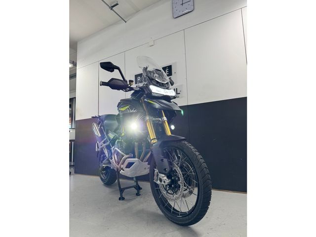 triumph - tiger-1200-desert-edition