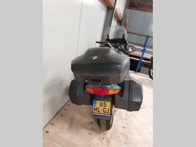 BMW R 850 RT ABS – foto 3