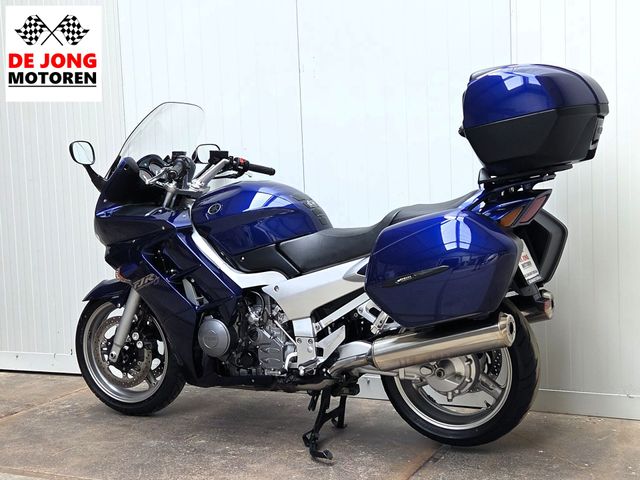 yamaha - fjr-1300-a