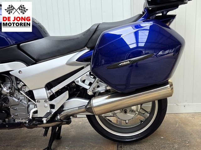 yamaha - fjr-1300-a