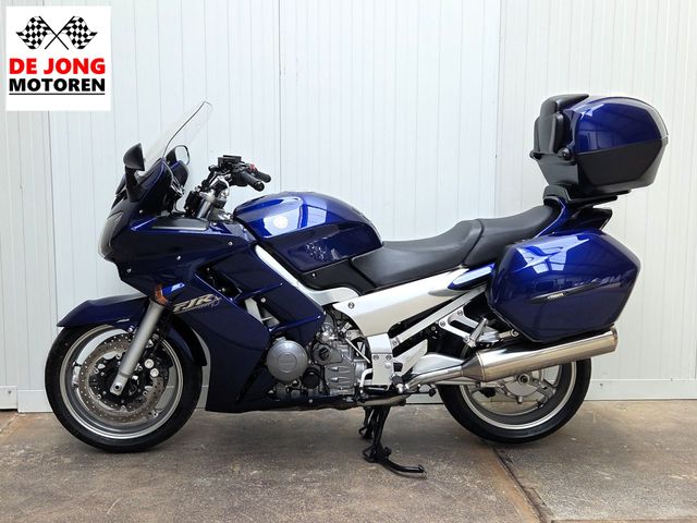 yamaha - fjr-1300-a