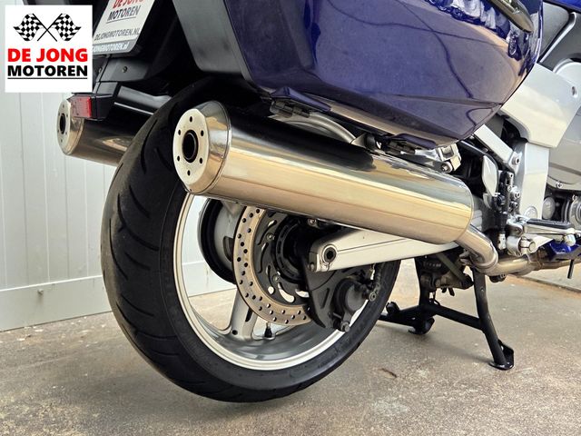 yamaha - fjr-1300-a
