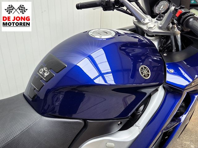 yamaha - fjr-1300-a