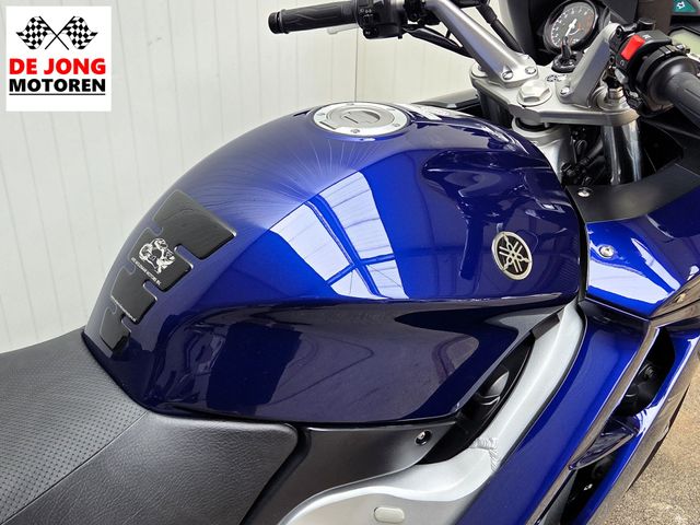 yamaha - fjr-1300-a
