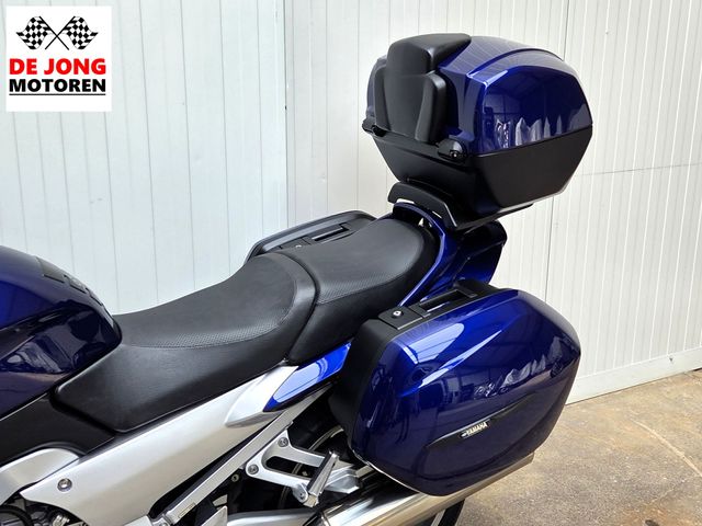 yamaha - fjr-1300-a