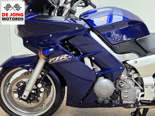 yamaha - fjr-1300-a