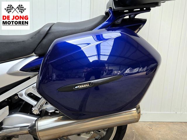 yamaha - fjr-1300-a